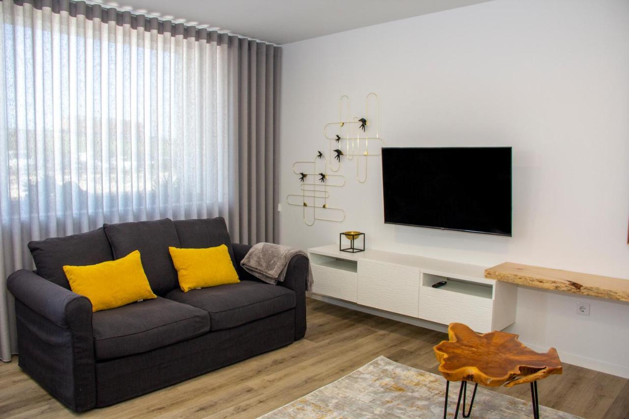 Casa Das Falcoeiras - Al Com Vista Ria Aveiro Ngoại thất bức ảnh