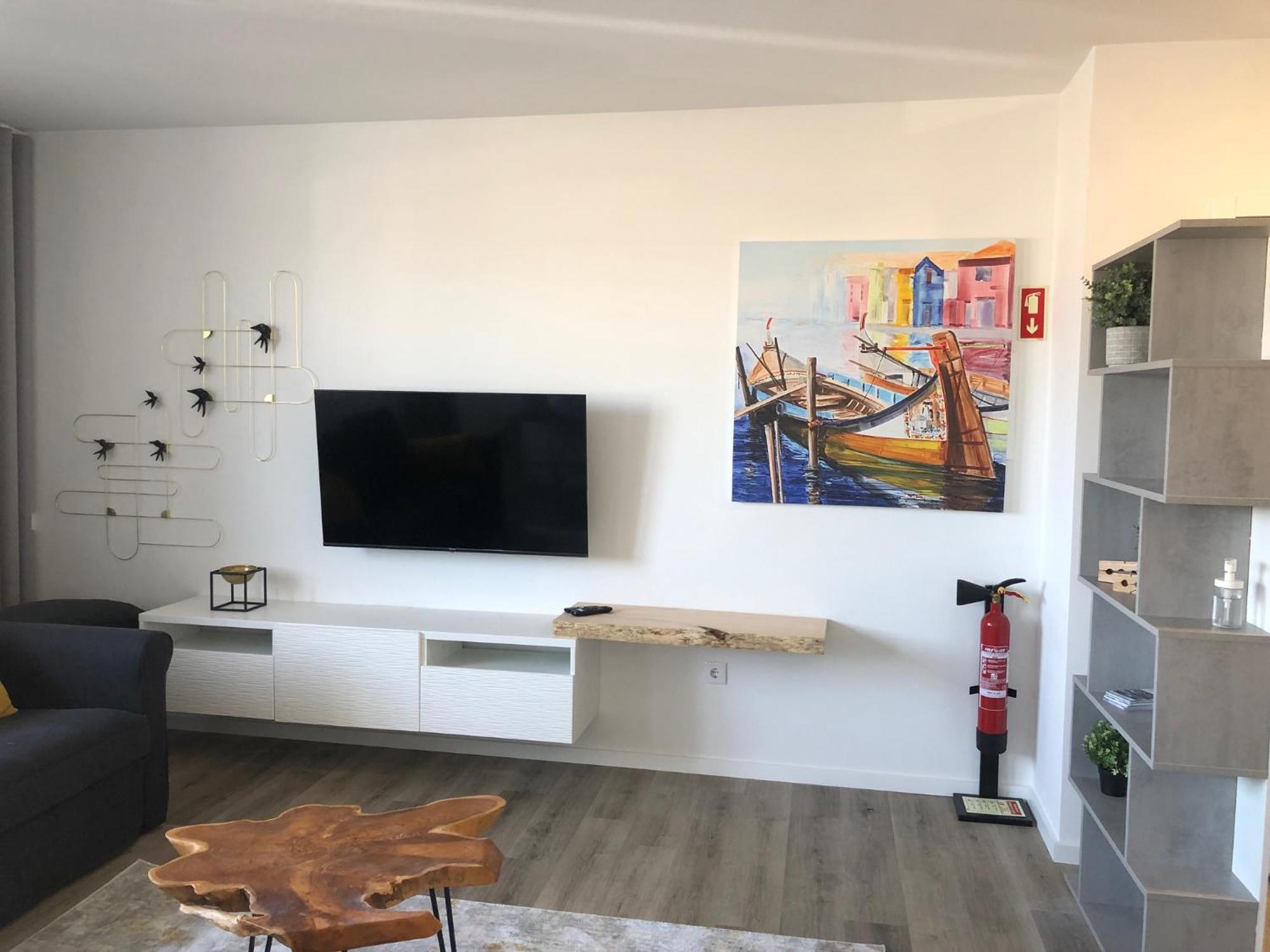 Casa Das Falcoeiras - Al Com Vista Ria Aveiro Ngoại thất bức ảnh