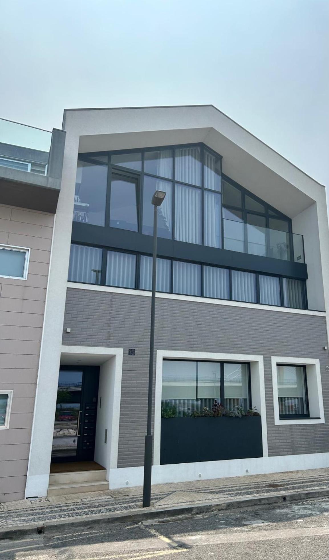 Casa Das Falcoeiras - Al Com Vista Ria Aveiro Ngoại thất bức ảnh